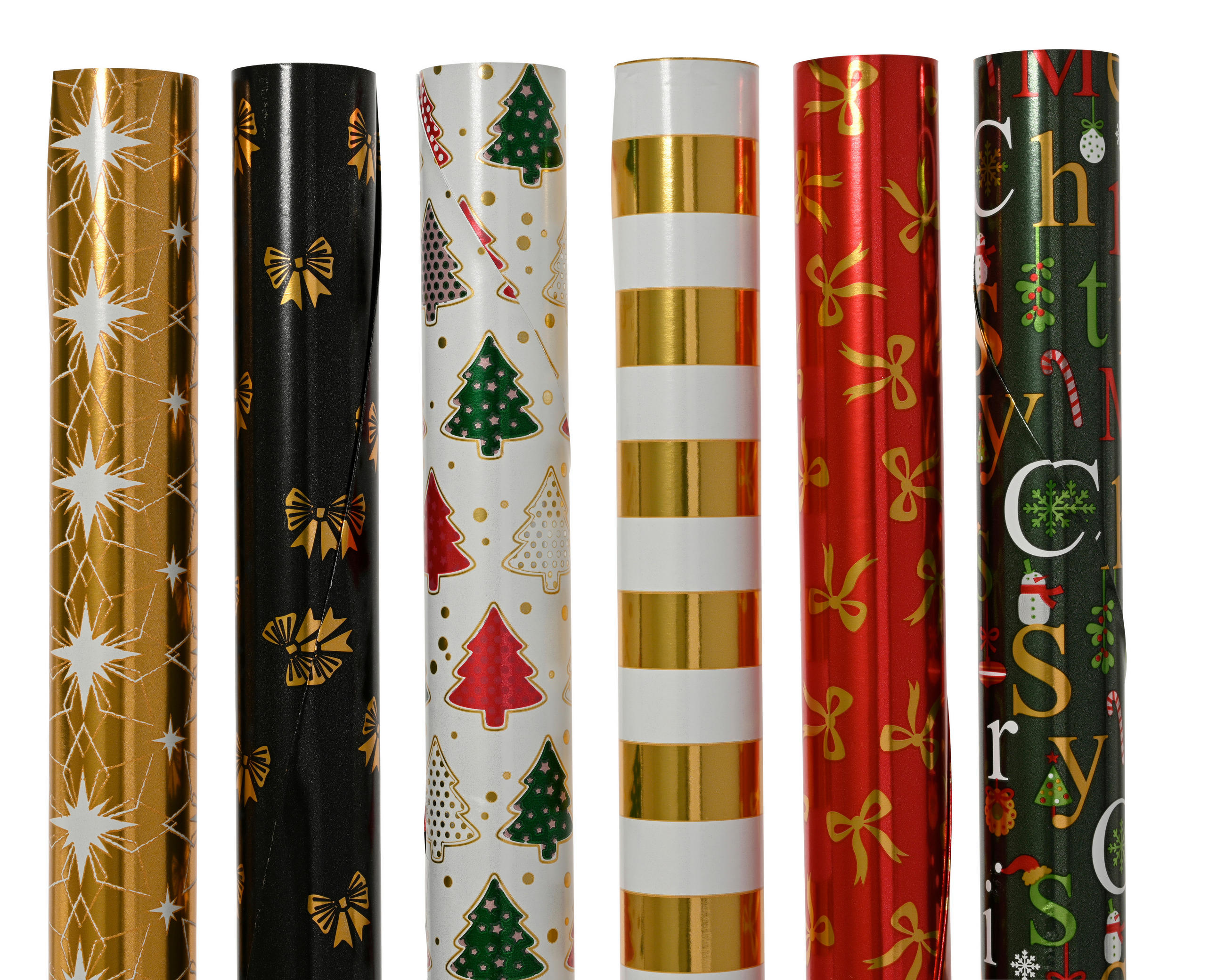 GESCHENKPAPIER  - Multicolor, Basics, Papier (150/70/0.01cm)