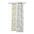 ÖSENSCHAL halbtransparent 135/245 cm - Grün, Design, Textil (135/245cm) - Esposa