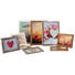 BILDERRAHMEN in Grau - Grau, Basics, Glas/Holz (46/34/1,5cm) BILDERRAHMEN in Grau - Grau, Basics, Glas/Holz (46/34/1,5cm)