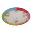 KINDERDECKENLEUCHTE Amazon Alexa - Multicolor, Basics, Holzwerkstoff/Kunststoff (71/52/7cm) KINDERDECKENLEUCHTE Amazon Alexa - Multicolor, Basics, Holzwerkstoff/Kunststoff (71/52/7cm)