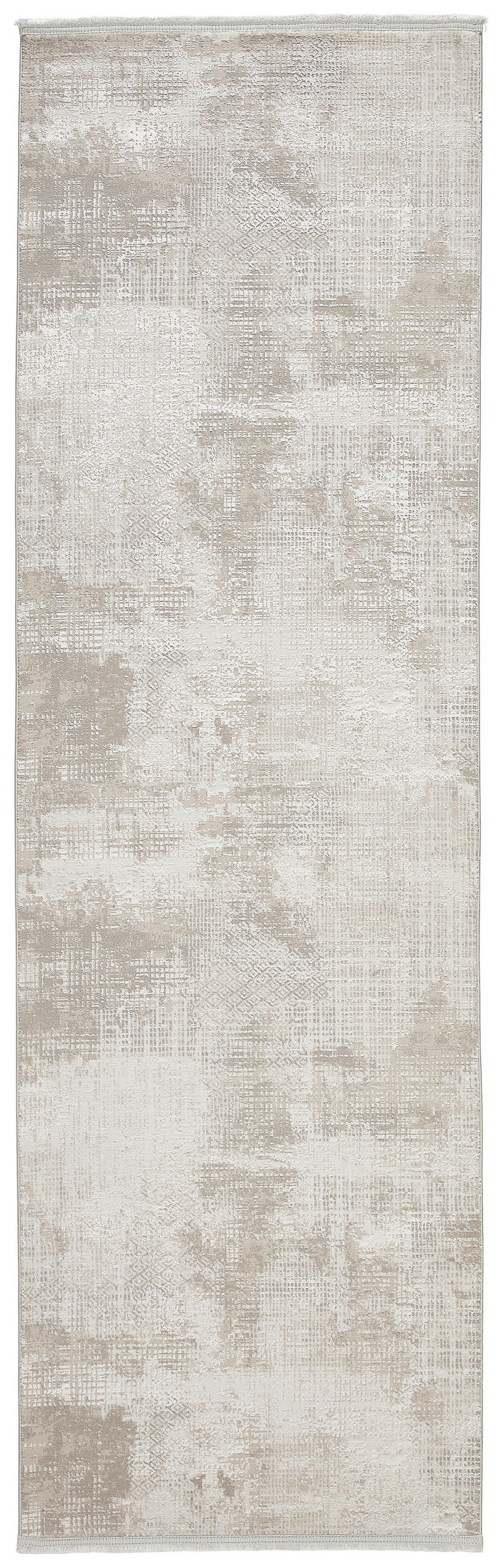 LÄUFER 80/250 cm  - Creme, Design, Textil (80/250cm) - Dieter Knoll