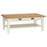 COUCHTISCH in Holz 130/75/48 cm - Champagner/Eichefarben, LIFESTYLE, Holz (130/75/48cm) - Landscape COUCHTISCH in Holz 130/75/48 cm - Champagner/Eichefarben, LIFESTYLE, Holz (130/75/48cm) - Landscape