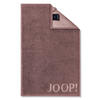 GÄSTETUCH Contour Doubleface Mauve, Beige  - Beige/Mauve, Basics, Textil (30/50cm) - Joop!
