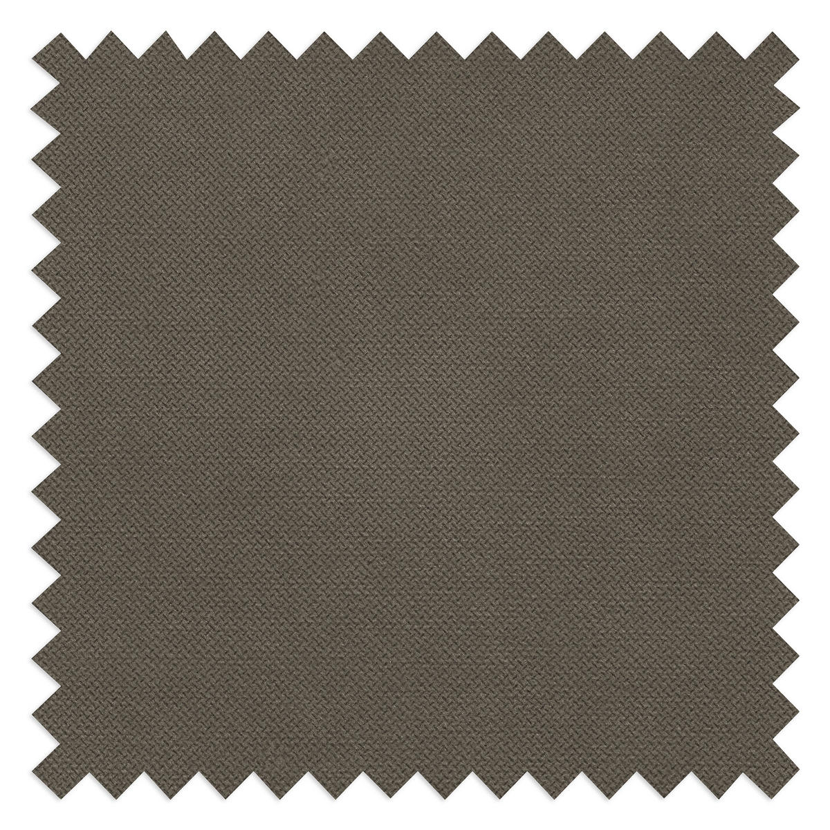ECKSOFA in Webstoff Graubraun  - Graubraun/Buchefarben, Design, Holz/Textil (208/245cm) - Livetastic