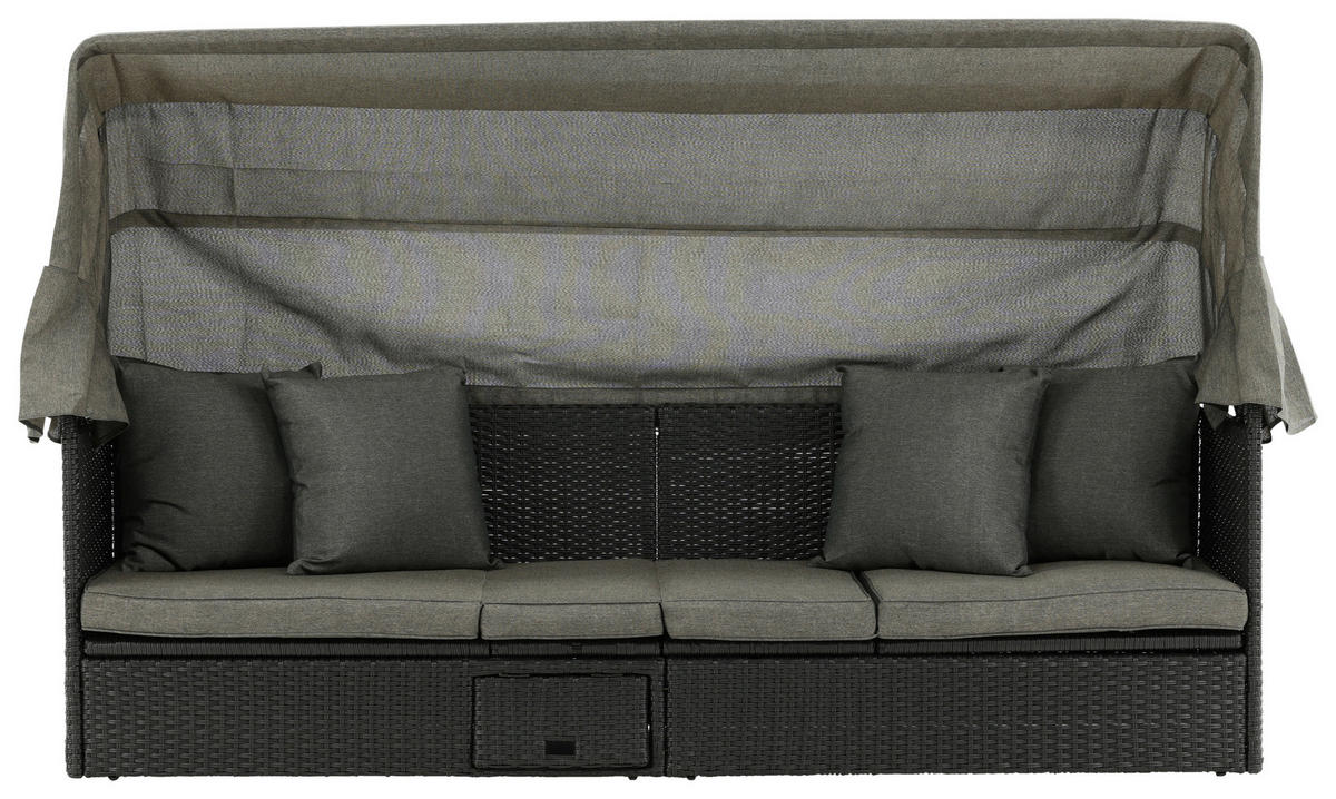 SONNENLIEGE 200/135/60 cm  - KONVENTIONELL (200/135/60cm) - Gardenson