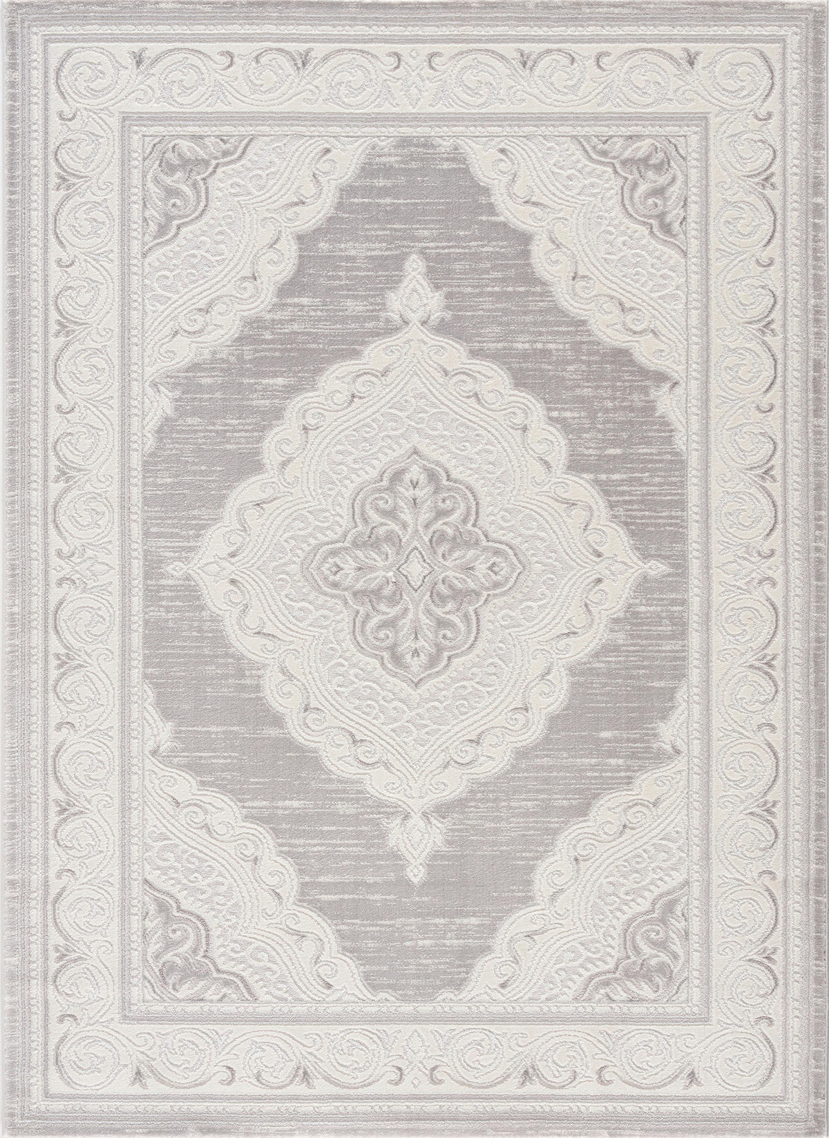 TKANI TEPIH 200/280 cm   svijetlo siva  Harmony  - svijetlo siva, Lifestyle, tekstil (200/280cm)