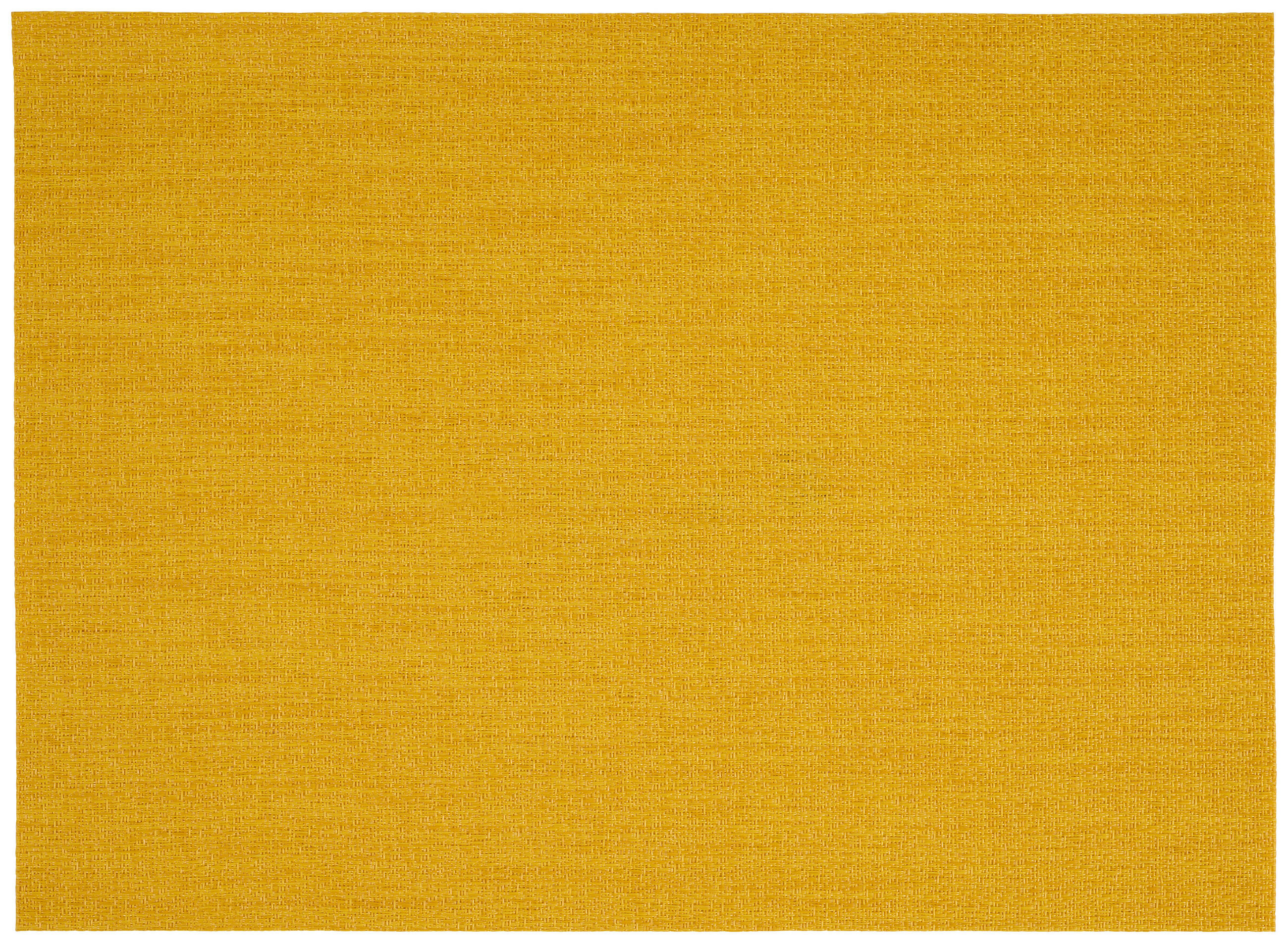 TISCHSET Home Kunststoff Senfgelb 33/45 cm  - Senfgelb, Basics, Kunststoff (33/45cm) - Novel