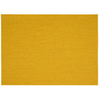 TISCHSET Home Kunststoff Senfgelb 33/45 cm  - Senfgelb, Basics, Kunststoff (33/45cm) - Novel