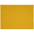 TISCHSET Home Kunststoff Senfgelb 33/45 cm  - Senfgelb, Basics, Kunststoff (33/45cm) - Novel