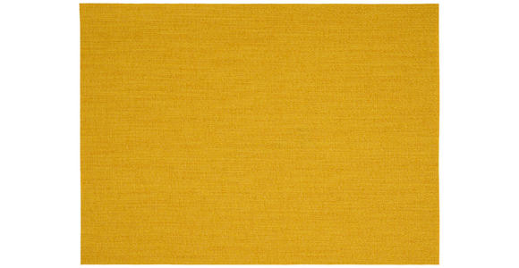 TISCHSET Home Kunststoff Senfgelb 33/45 cm  - Senfgelb, Basics, Kunststoff (33/45cm) - Novel