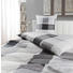 BETTWÄSCHE Makosatin Silberfarben 155/220 cm - Silberfarben, Design, Textil (155/220cm) - Novel