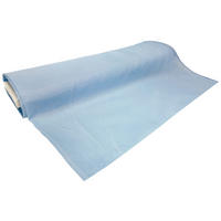 MATERIJAL ZA ZAVESE plava - plava, Osnovno, tekstil (300cm) - Esposa