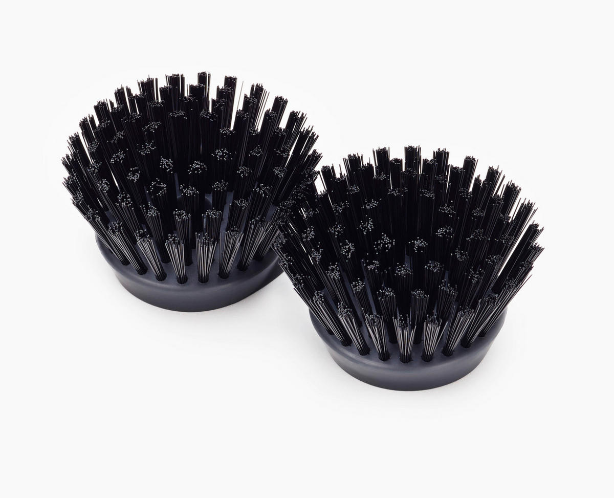 ČETKA ZA PRANJE POSUĐA  - siva, Basics, plastika (7/4.5/7cm) - Joseph Joseph