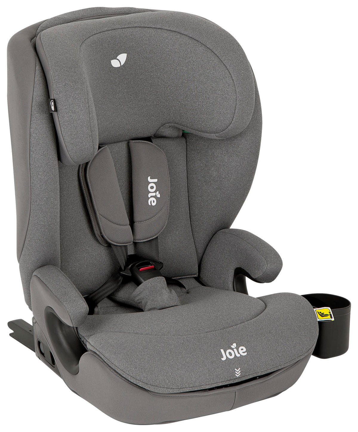 KINDERAUTOSITZ i-Irvana R129  - Grau, Basics, Textil (50,6/83,1/46,9cm) - Joie
