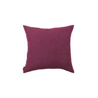 KISSENHÜLLE 40/40 cm  - Beere, Basics, Textil (40/40cm)