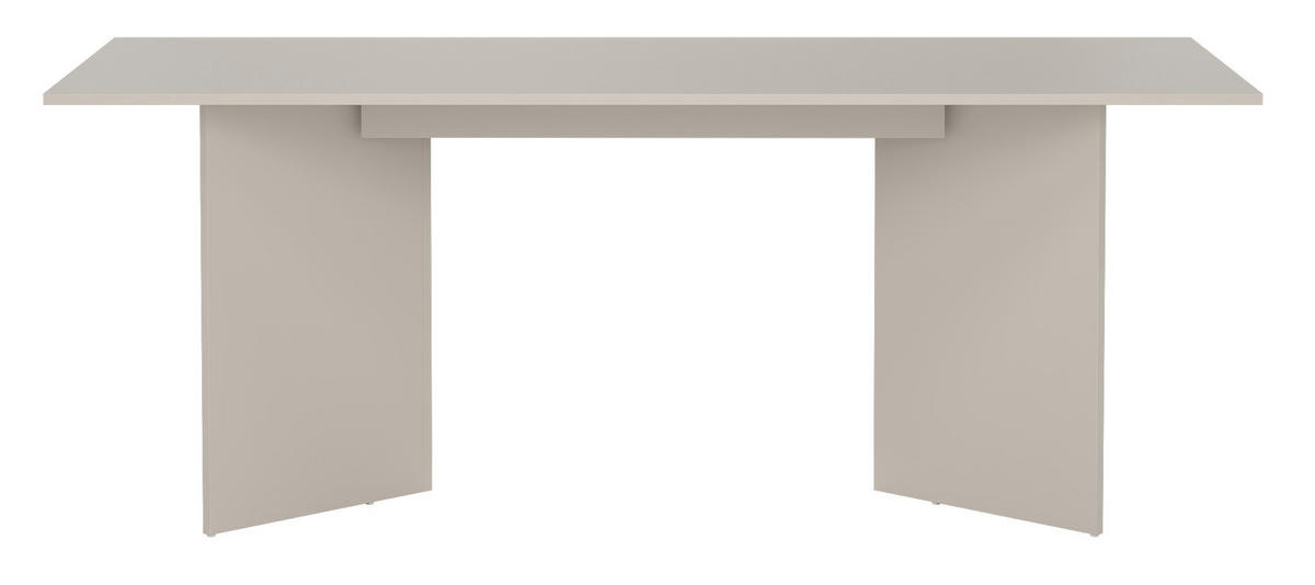 ESSTISCH in Holz 200/90/76 cm   - Kaschmir, MODERN, Holz (200/90/76cm) - MID.YOU