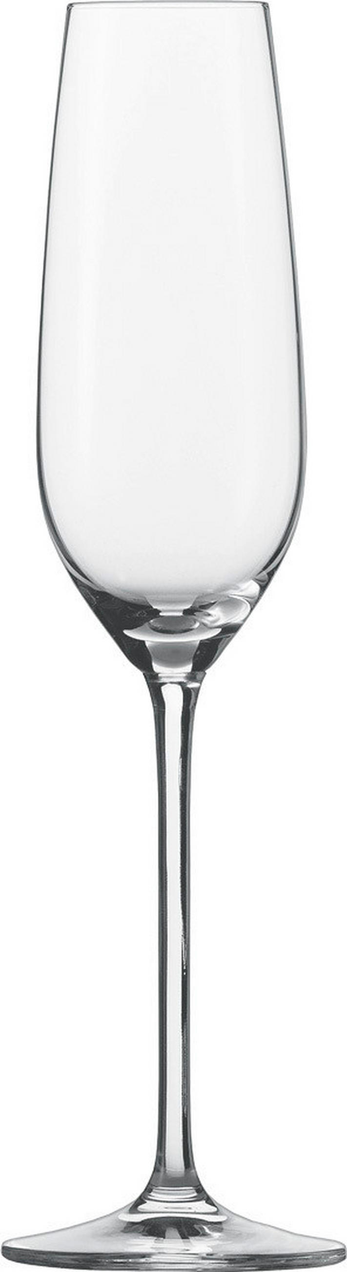 PEZSGŐSPOHÁR - átlátszó, Basics, Üveg (0,24l) - Schott Zwiesel