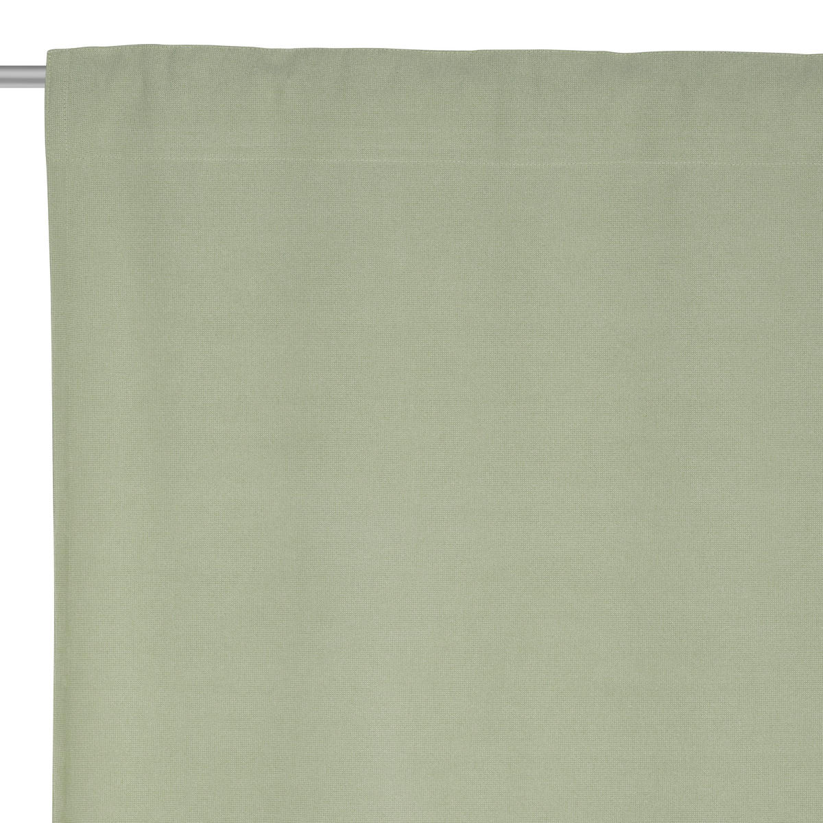 FERTIGVORHANG  Verdunkelung  135/245 cm   - Salbeigrün, KONVENTIONELL, Textil (135/245cm) - Dieter Knoll