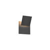 LED-WANDLEUCHTE MIO   - Schwarz, Design, Metall (18/18/7,5cm) - Trio Leuchten