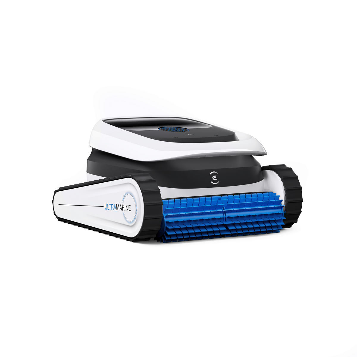 POOLROBOTER - Weiss, Trend (39,4/23,5/46,6cm) - Ecovacs