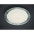 LED-DECKENLEUCHTE - Silberfarben, Design, Glas/Metall (50cm)