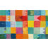 FUßMATTE 70/120 cm Graphik Multicolor - Multicolor, Basics, Kunststoff/Textil (70/120cm) - Esposa FUßMATTE 70/120 cm Graphik Multicolor - Multicolor, Basics, Kunststoff/Textil (70/120cm) - Esposa