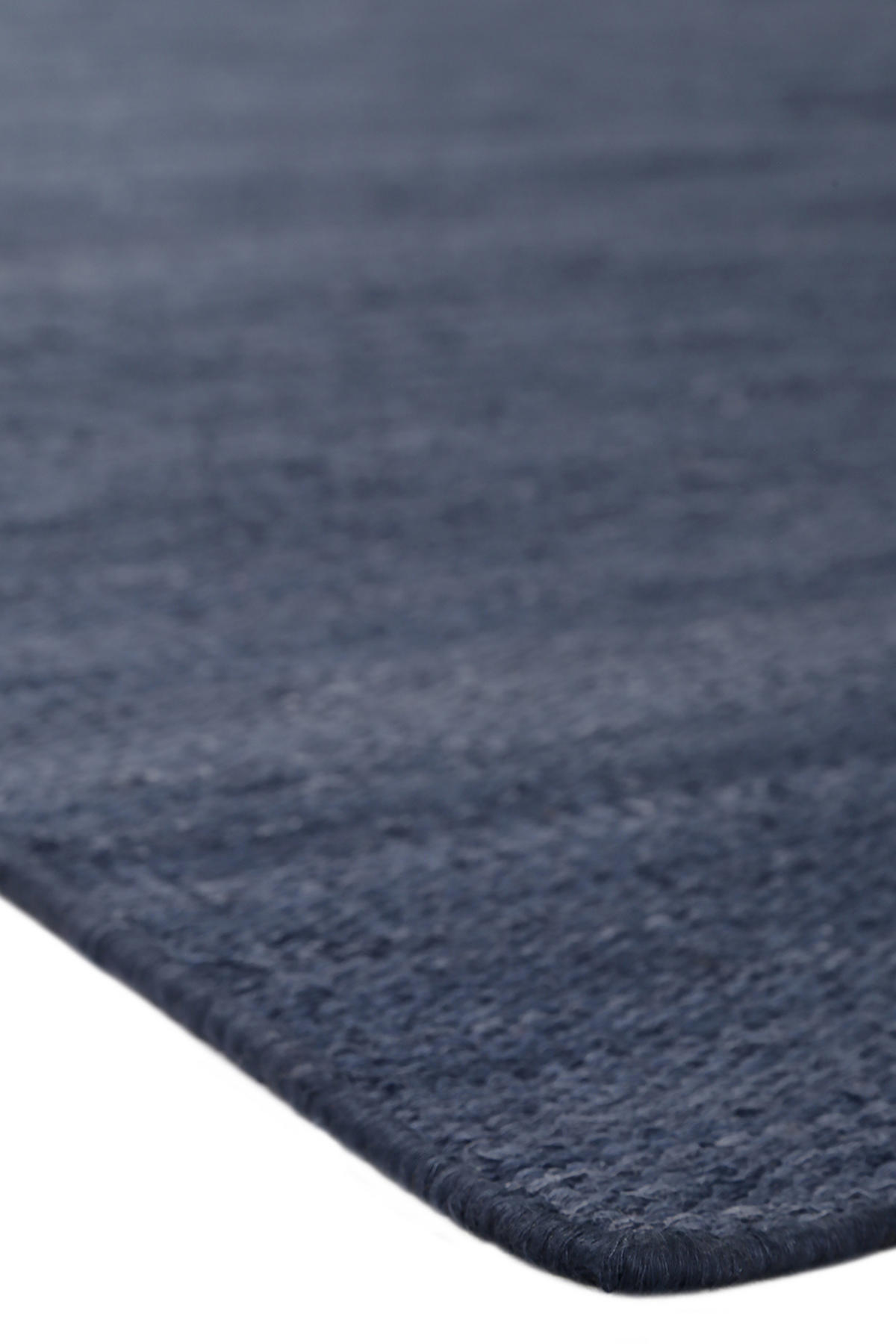 HANDWEBTEPPICH 130/190 cm Rainbow Kelim Dunkelblau  - Dunkelblau, KONVENTIONELL, Textil (130/190cm) - Esprit