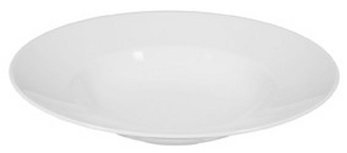 TANJUR ZA TJESTENINU  27 cm           Lukullus   - bijela, Basics, keramika (27cm) - Seltmann Weiden