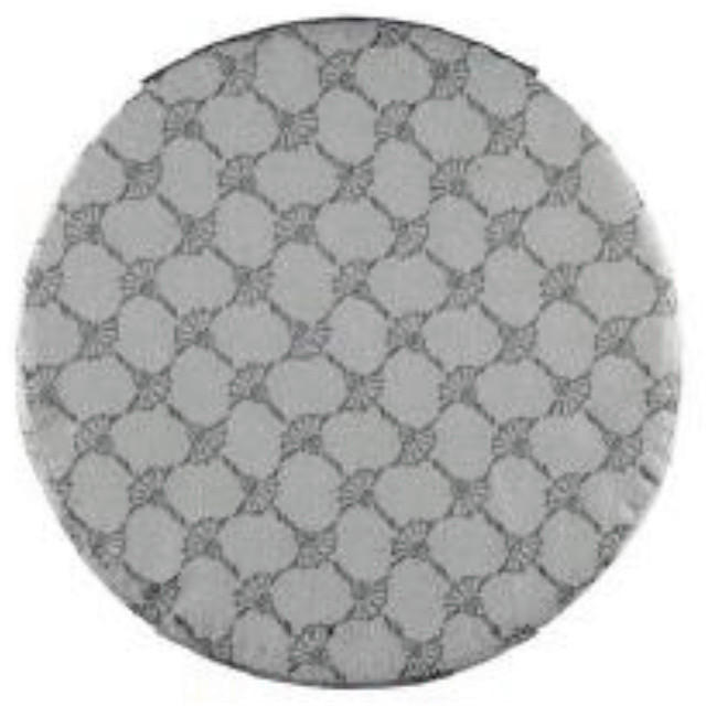 OUTDOOR-KISSEN  - Grau, Design, Textil (40cm) - Joop!