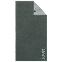 DUSCHTUCH DIVIDED DOUBLEFACE 80/150 cm  - Grün, Basics, Textil (80/150cm) - Joop!