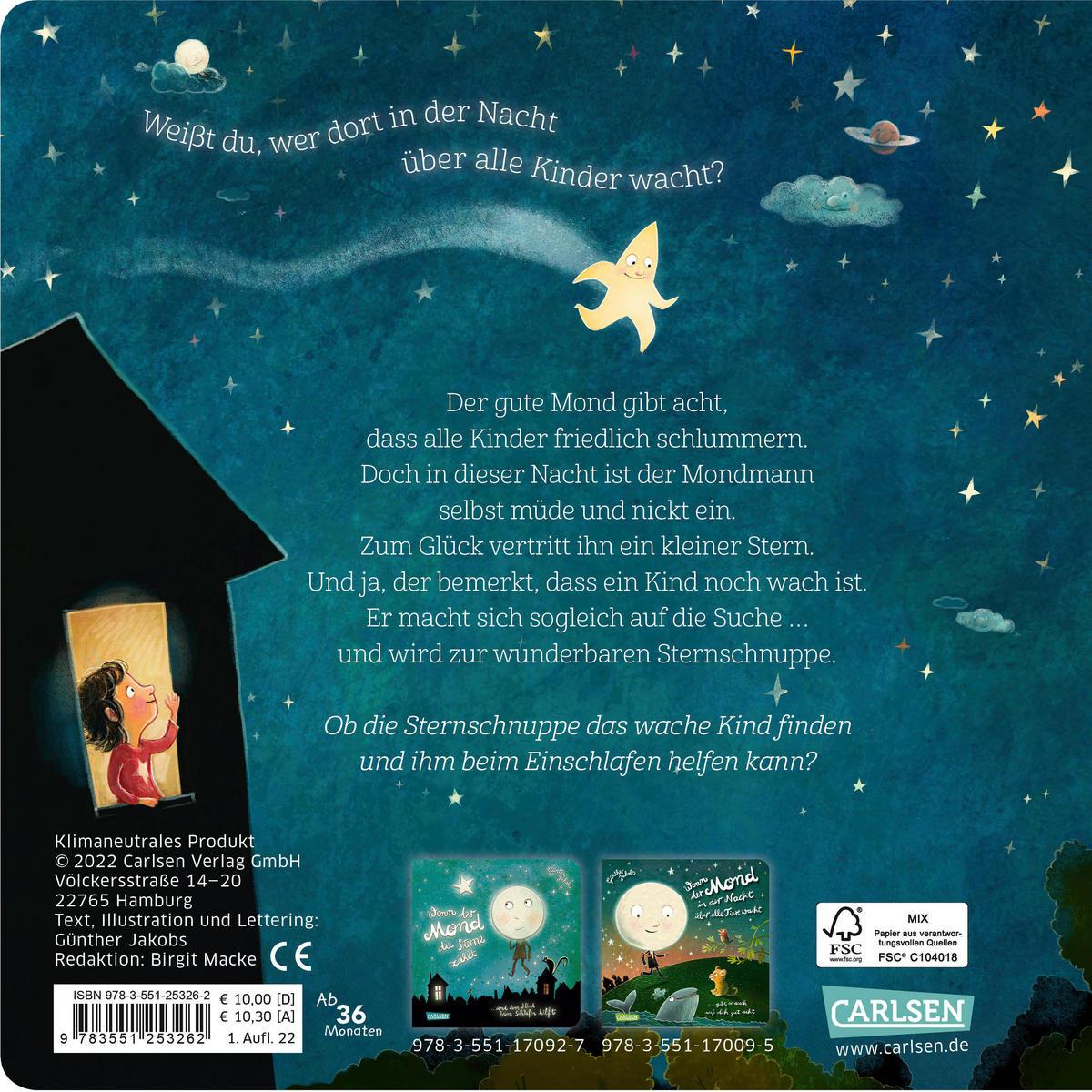 BUCH - Multicolor, Basics, Papier (20/20/1,37cm) - Carlsen