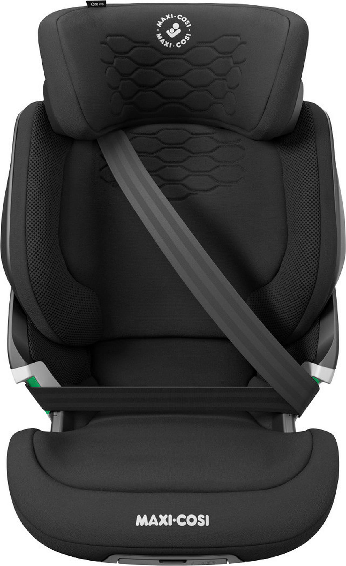 DJEČJA AUTOSJEDALICA  Kore Pro  - crna, Basics, tekstil/plastika - Maxi-Cosi