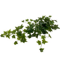 KUNSTBLUME - Grün, Basics, Kunststoff (70cm)