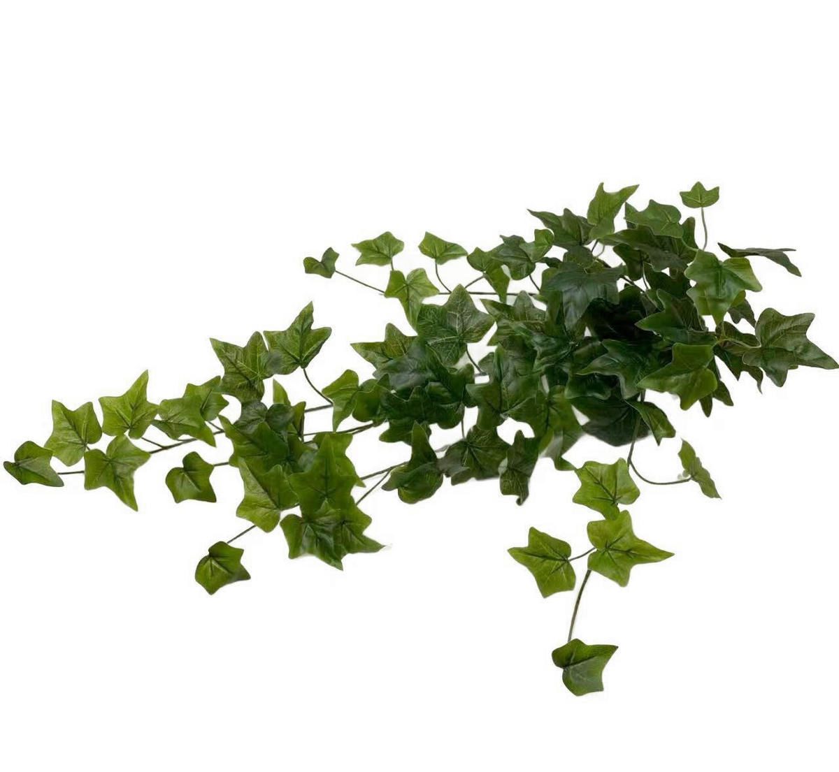 KUNSTBLUME - Grün, Basics, Kunststoff (70cm)