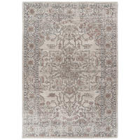 VINTAGE-TEPPICH 160/230 cm Percy 300 Beige rechteckig  - Beige, KONVENTIONELL, Textil (160/230cm) - Kayoom