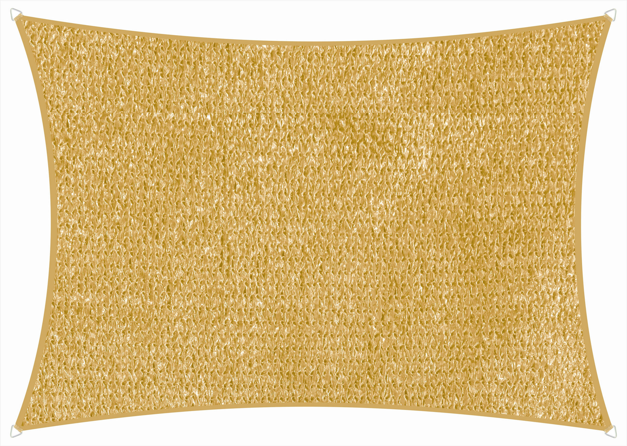 GARTENSONNENSEGEL - Naturfarben, Basics, Textil (360/0,5/500cm) - Schneider