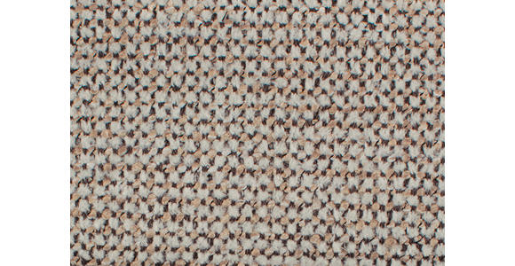 RELAXSESSEL in Textil Beige - Beige/Schwarz, Design, Textil/Metall (68/117/85cm) - Cantus