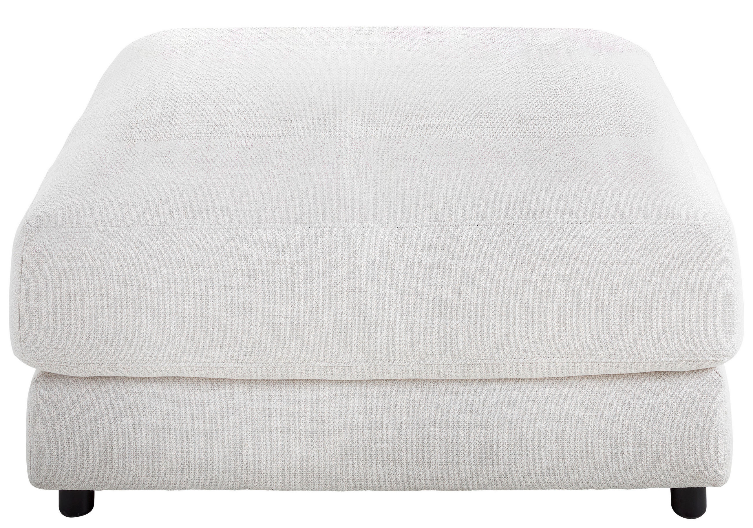Pure Home Lifestyle Hocker Natur, 100x44x100 cm