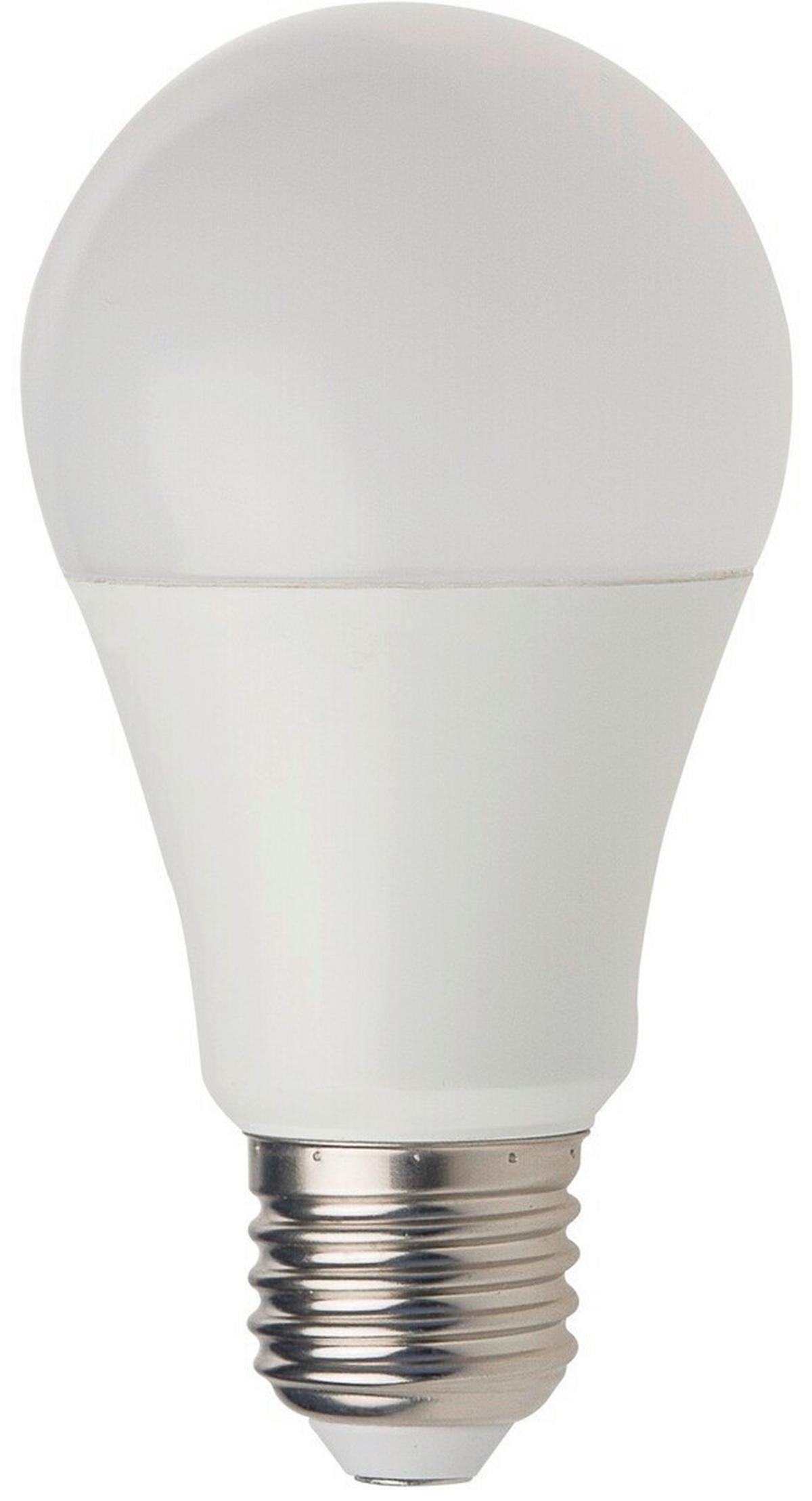 LED ŽARULJA  - bijela, Basics, plastika (5.5/10cm)