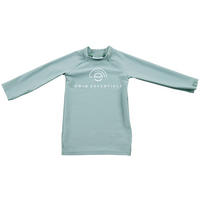 BADESHIRT  - Grün, Basics, Textil (74/80null)