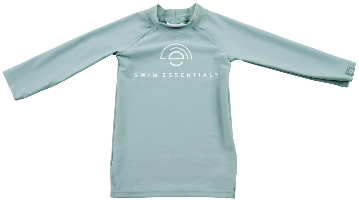 BADESHIRT  - Grün, Basics, Textil (74/80null)