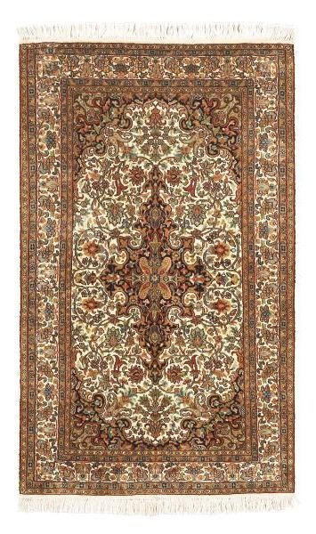 ORIENTALSKA PREPROGA KASHMIR  60/95 cm   večbarvno  - večbarvno, Basics, tekstil (60/95cm) - Cazaris