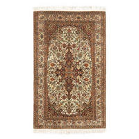 ORIENTALSKA PREPROGA KASHMIR  60/95 cm   večbarvno  - večbarvno, Basics, tekstil (60/95cm) - Cazaris