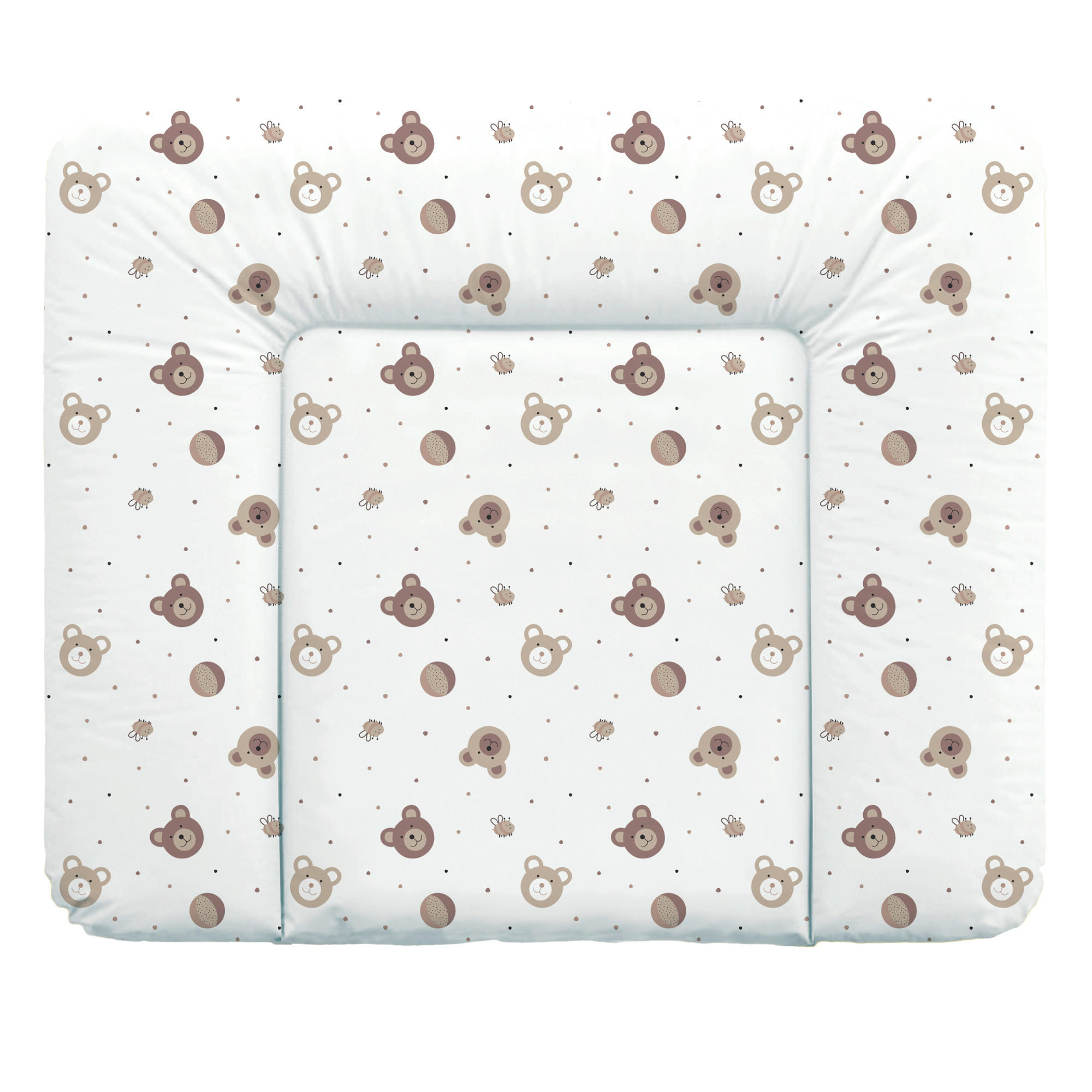 WICKELAUFLAGE 85/72 cm - Multicolor, Basics, Kunststoff (85/72cm) - Patinio