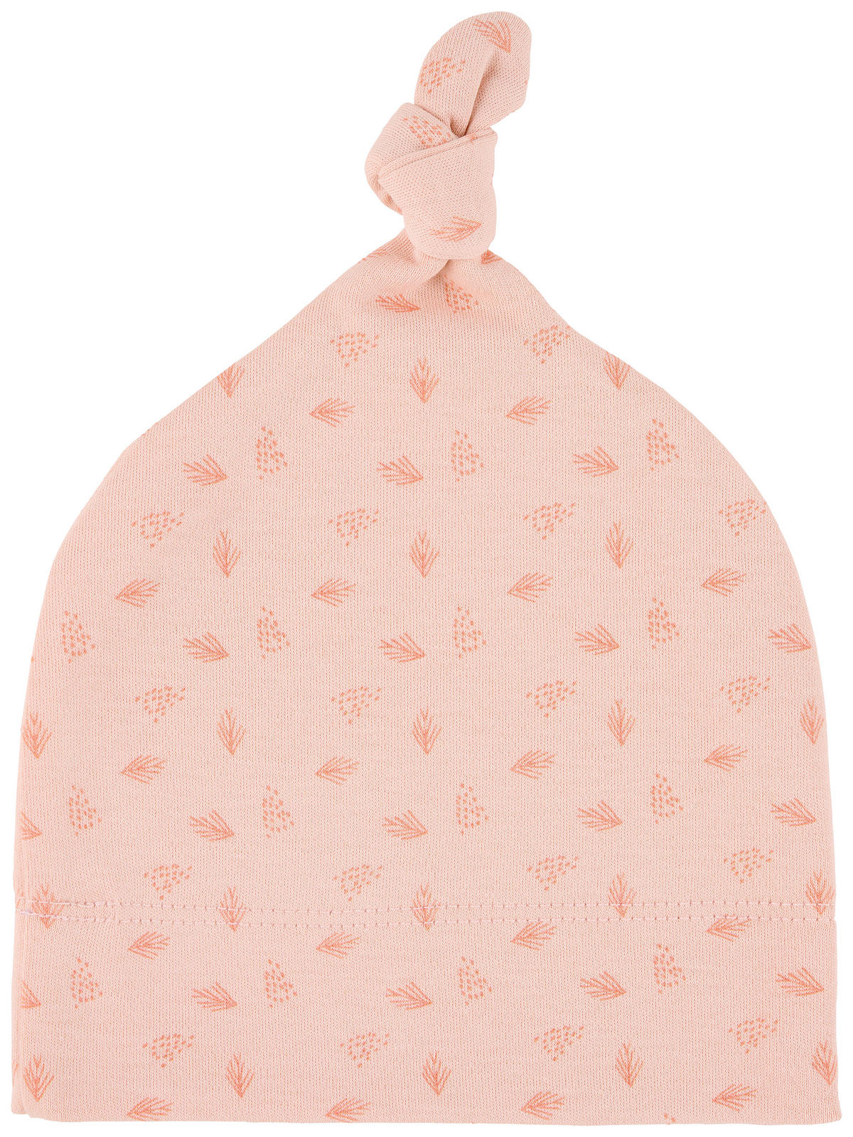 MÜTZE - Koralle, Basics, Textil - Avelia