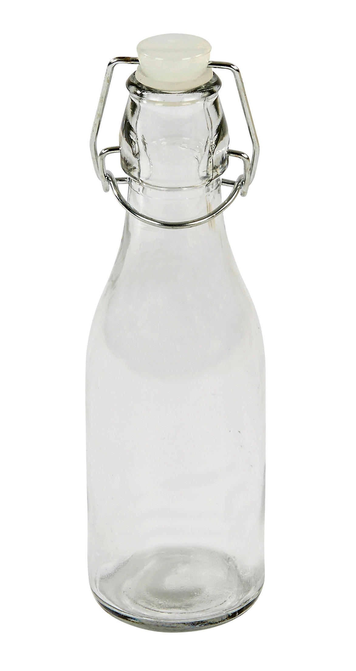 Universalflasche Irinai ca. 0,25 L mit Bügelverschluss