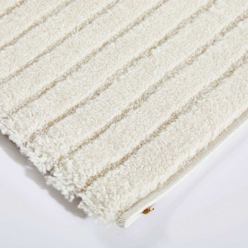 Thumbnail - Novel Webteppich Granada, Creme, Textil, Boho, rechteckig, 240x340 cm, ISO 9001, Bsci, Oeko-Tex® Standard 100, für Fußbo...