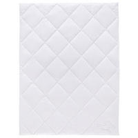 GANZJAHRESDECKE  Pasco  135/200 cm   - Weiß, Basics, Textil (135/200cm) - Sleeptex