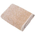 HANDTUCH 50/100 cm Beige  - Beige, KONVENTIONELL, Textil (50/100cm) - Esposa