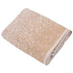 HANDTUCH 50/100 cm Beige  - Beige, KONVENTIONELL, Textil (50/100cm) - Esposa